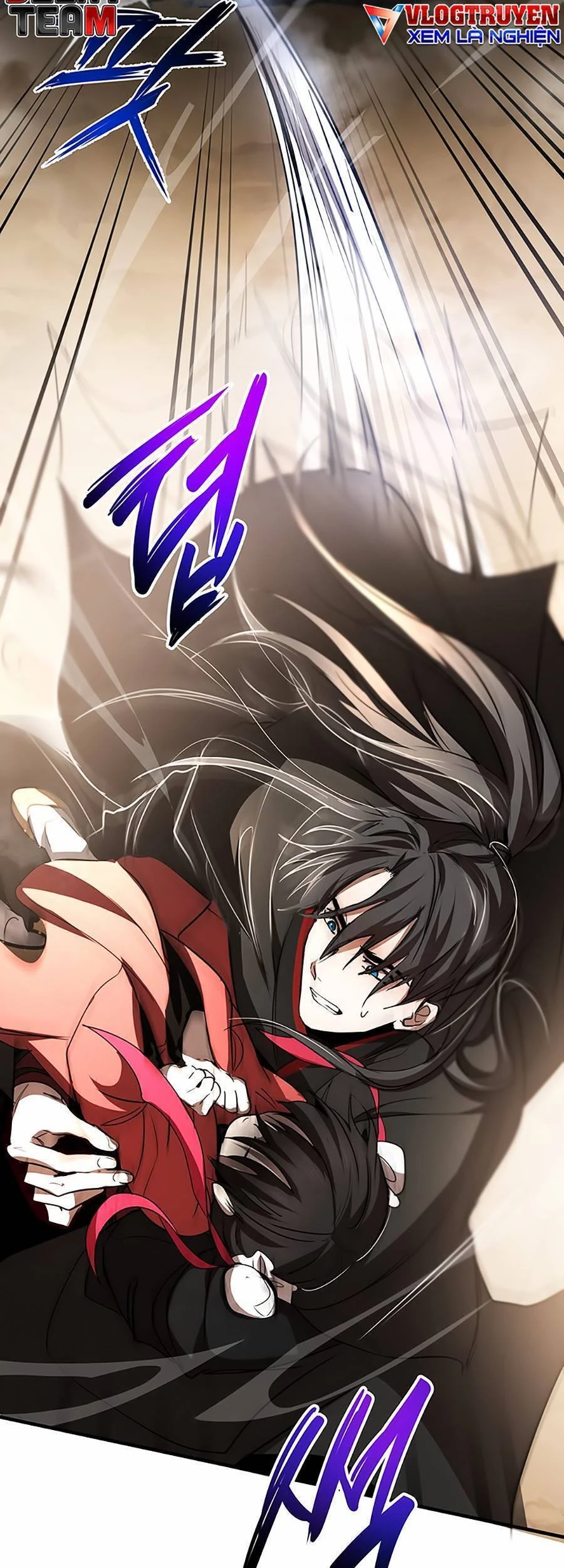 Võ Đang Kỳ Hiệp Chapter 69 - 83