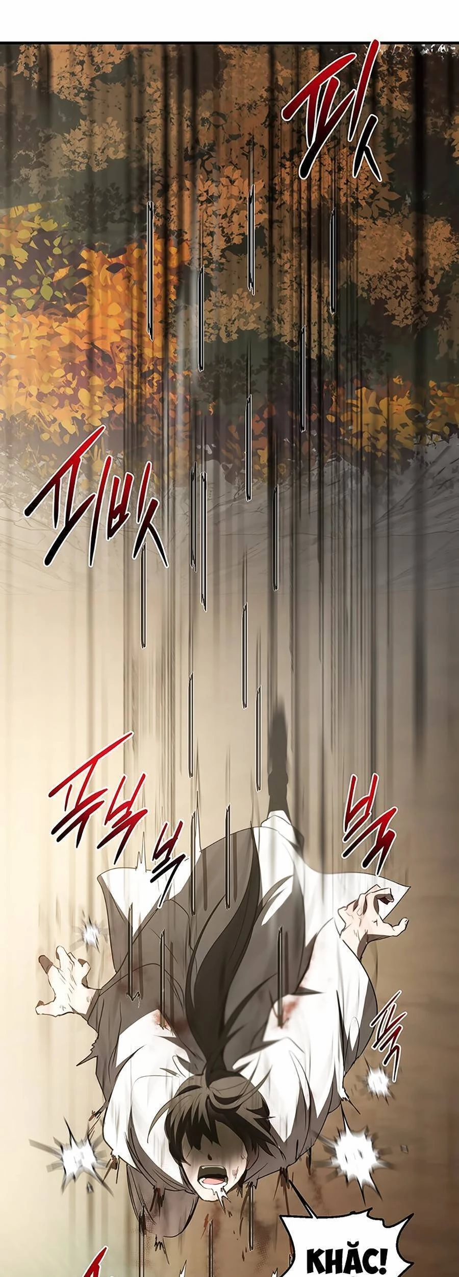 Võ Đang Kỳ Hiệp Chapter 69 - 85