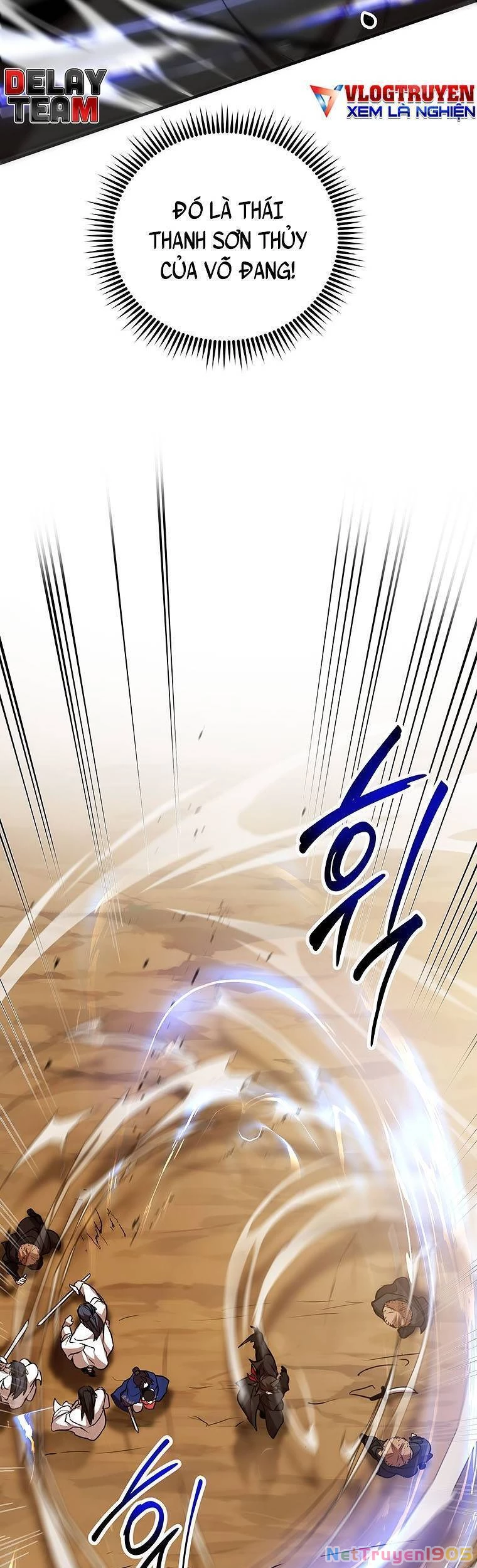 Võ Đang Kỳ Hiệp Chapter 70 - 51