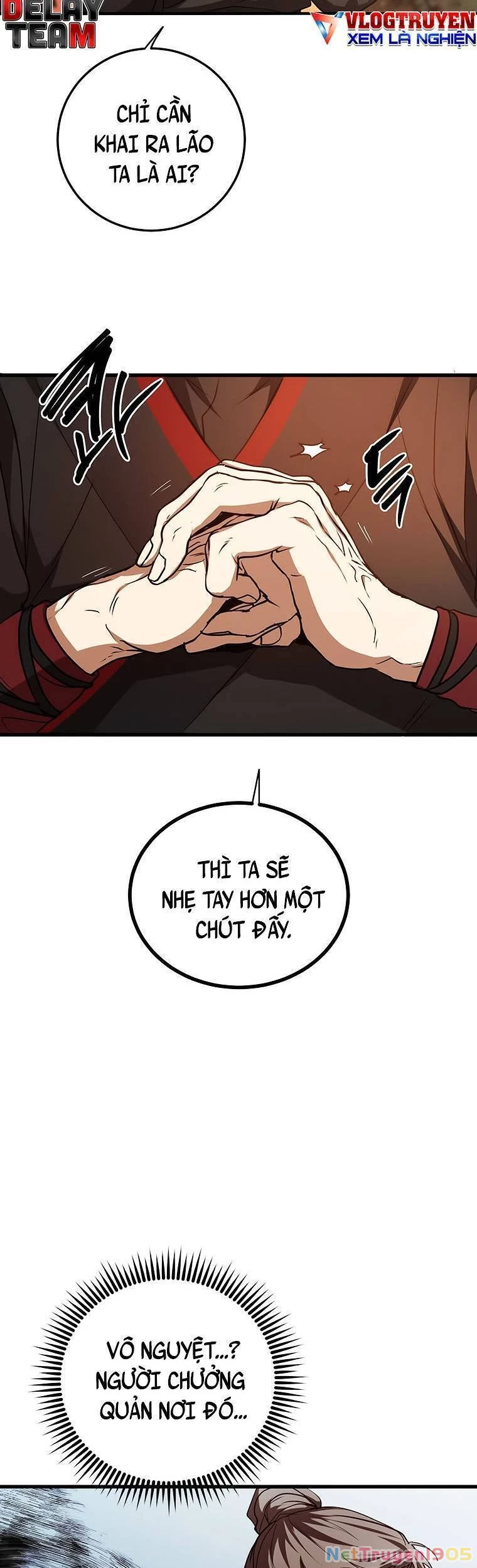 Võ Đang Kỳ Hiệp Chapter 71 - 9