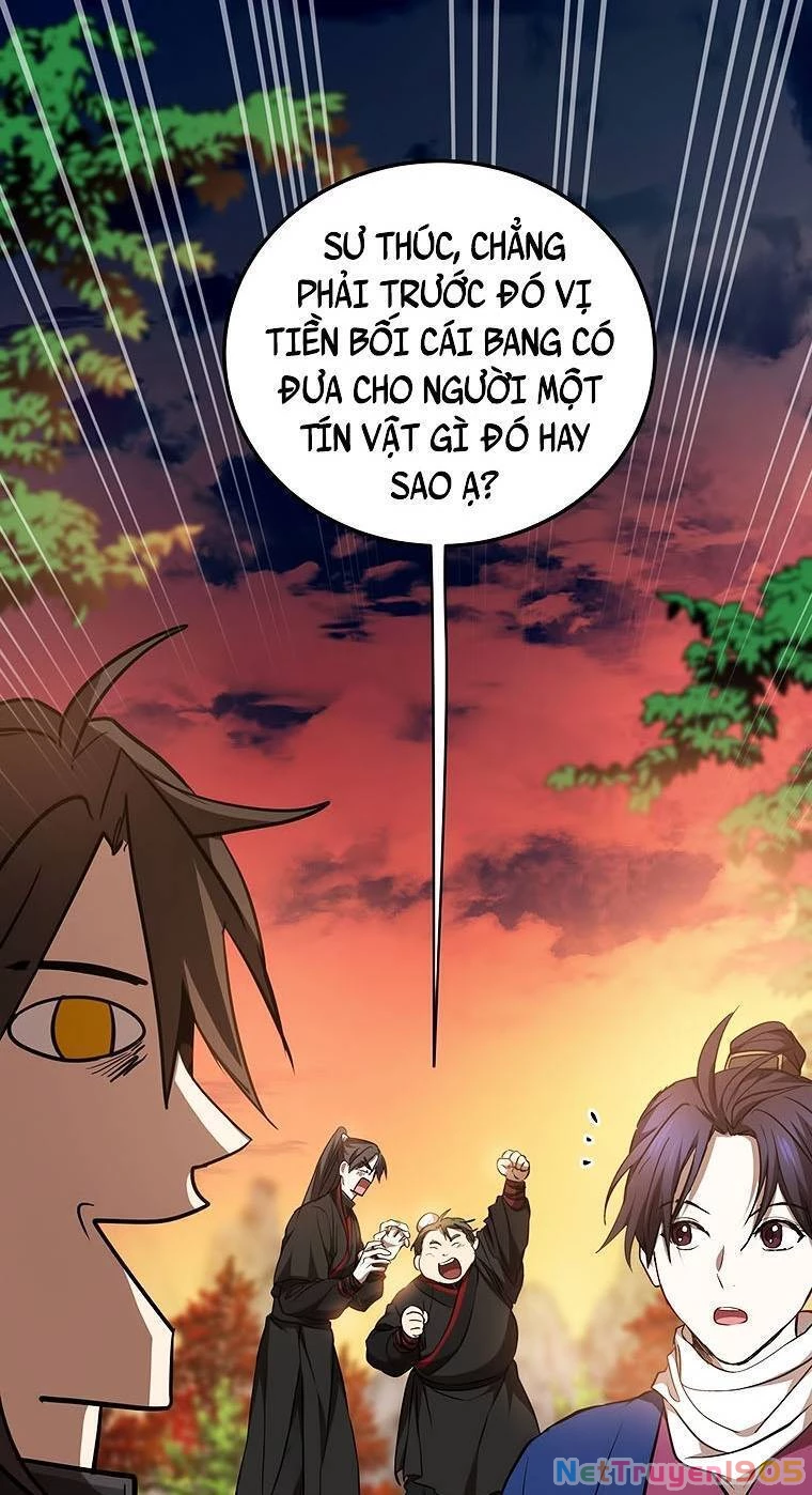 Võ Đang Kỳ Hiệp Chapter 71 - 77