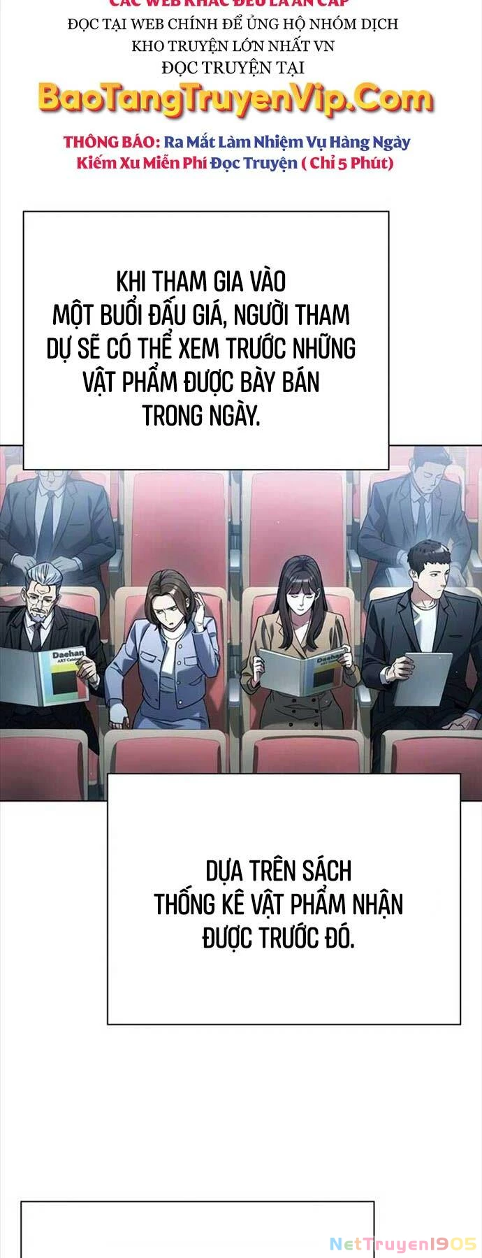 Người Giám Định Cổ Vật Chapter 23 - 25