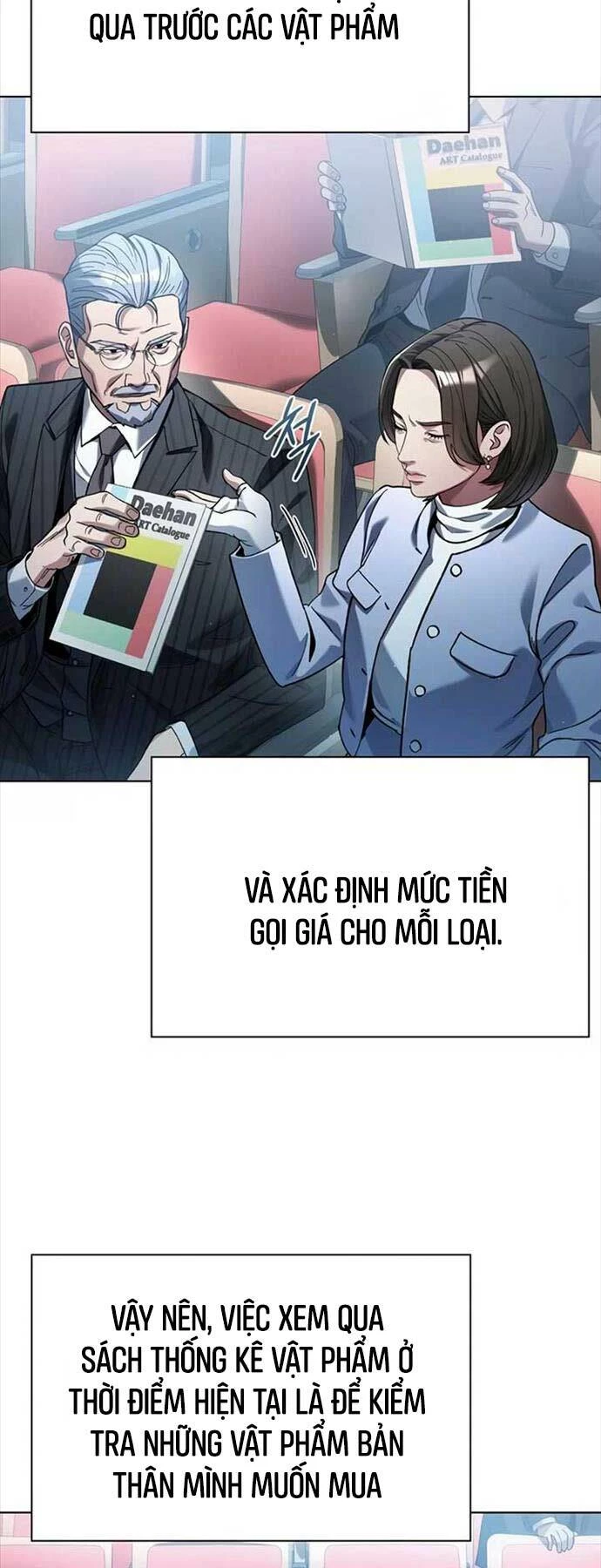 Người Giám Định Cổ Vật Chapter 23 - 27