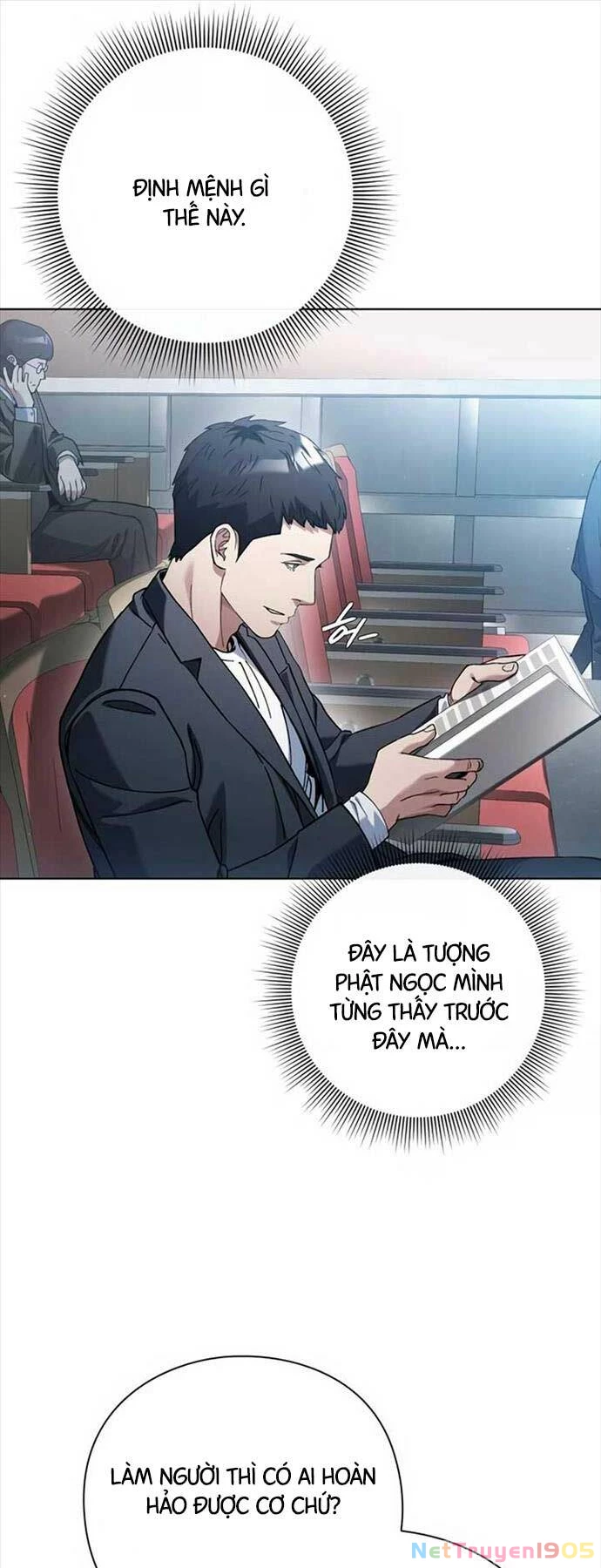 Người Giám Định Cổ Vật Chapter 23 - 31