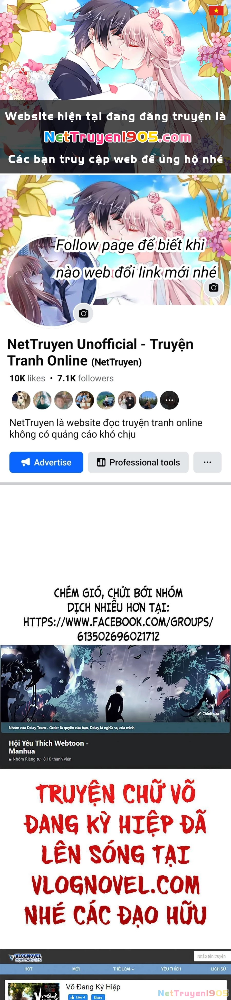 Võ Đang Kỳ Hiệp Chapter 73 - 1