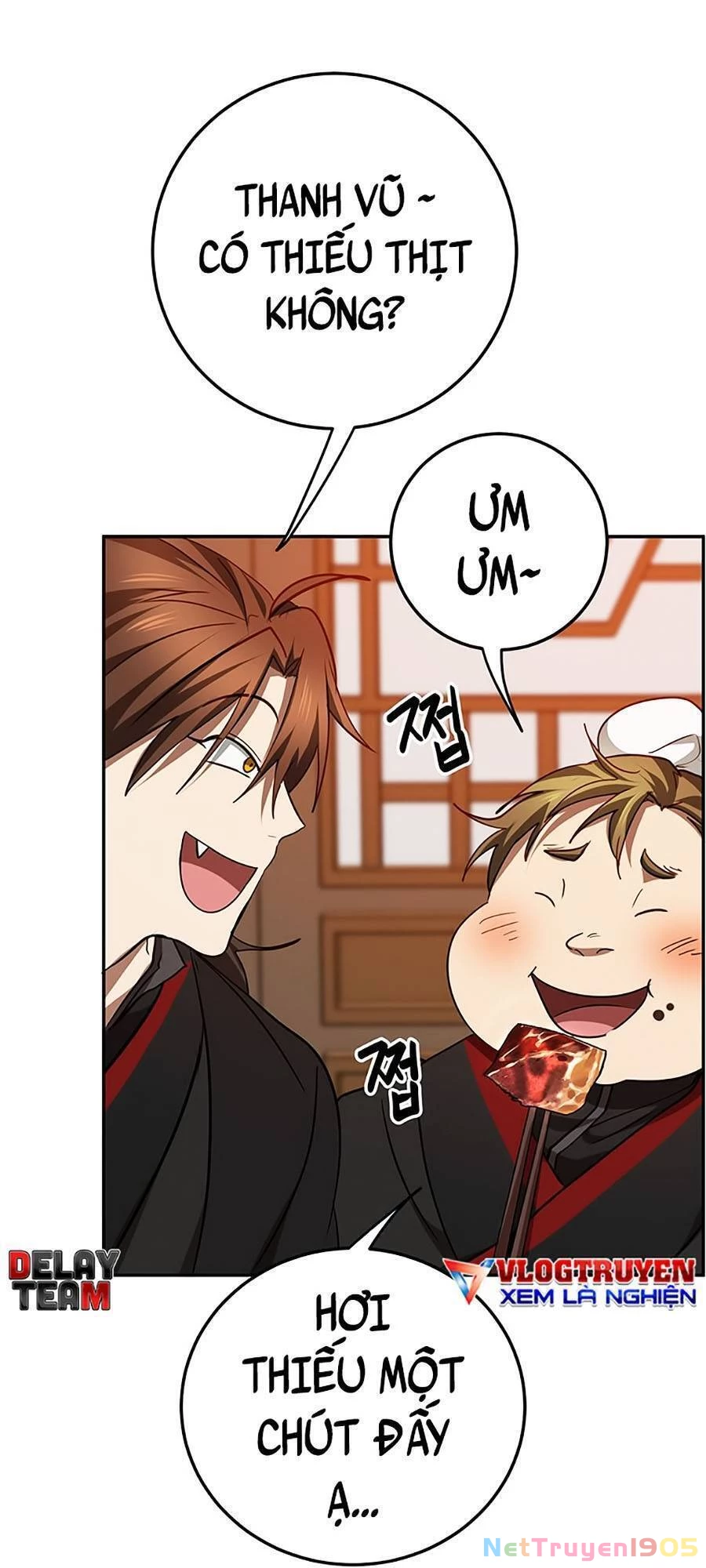 Võ Đang Kỳ Hiệp Chapter 73 - 23