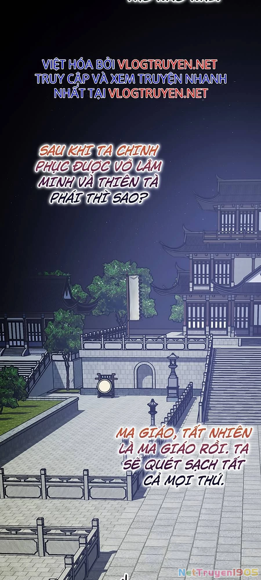 Võ Đang Kỳ Hiệp Chapter 73 - 61