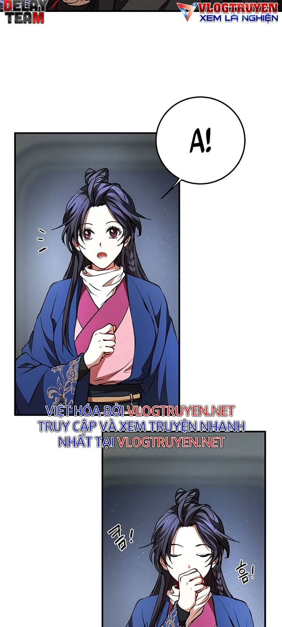 Võ Đang Kỳ Hiệp Chapter 73 - 75