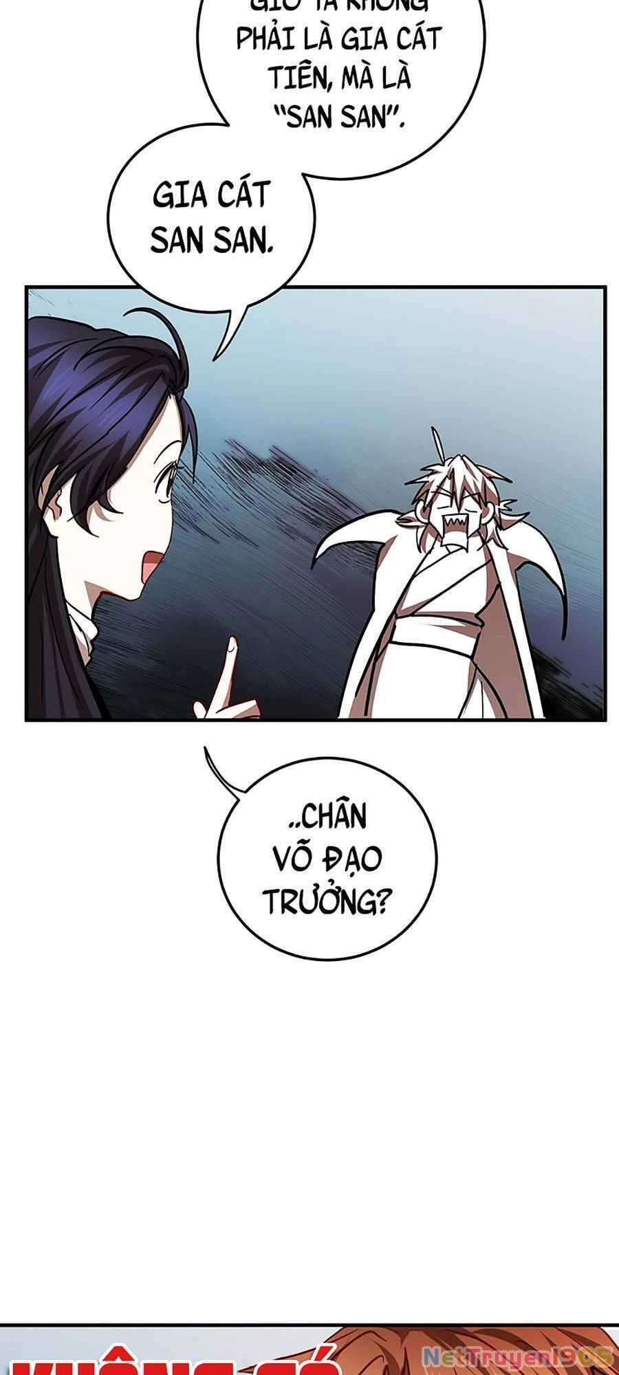 Võ Đang Kỳ Hiệp Chapter 73 - 79