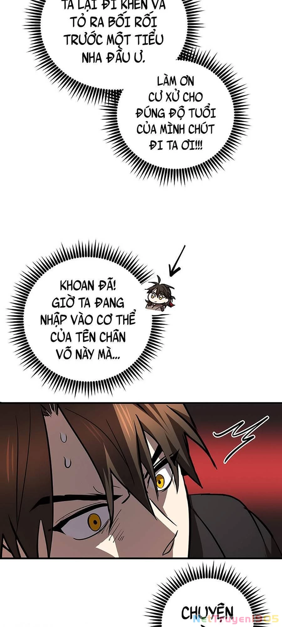 Võ Đang Kỳ Hiệp Chapter 73 - 85