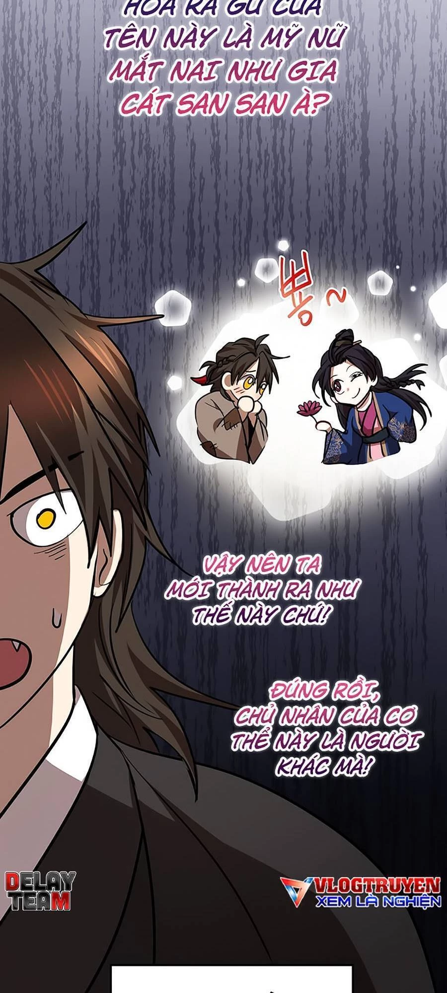 Võ Đang Kỳ Hiệp Chapter 73 - 87