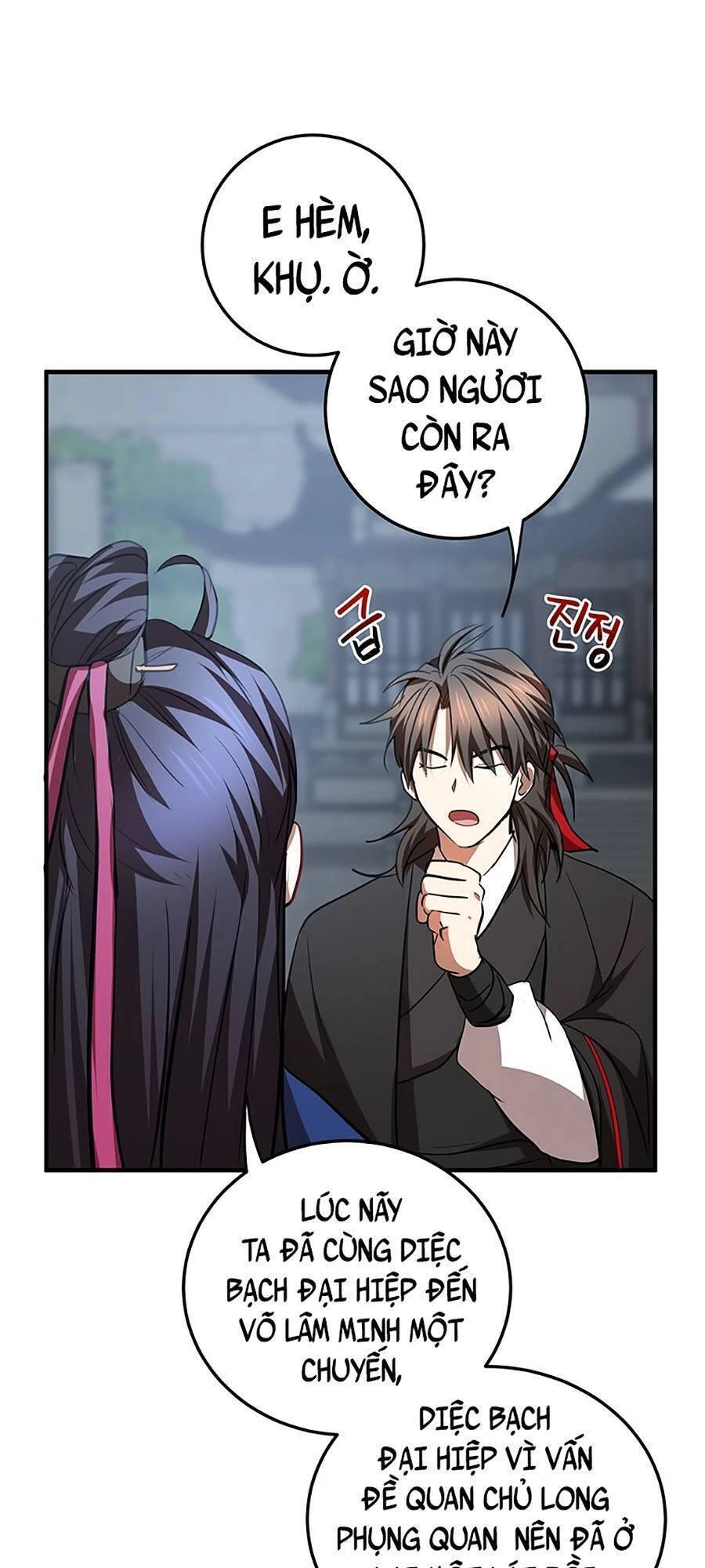 Võ Đang Kỳ Hiệp Chapter 73 - 89