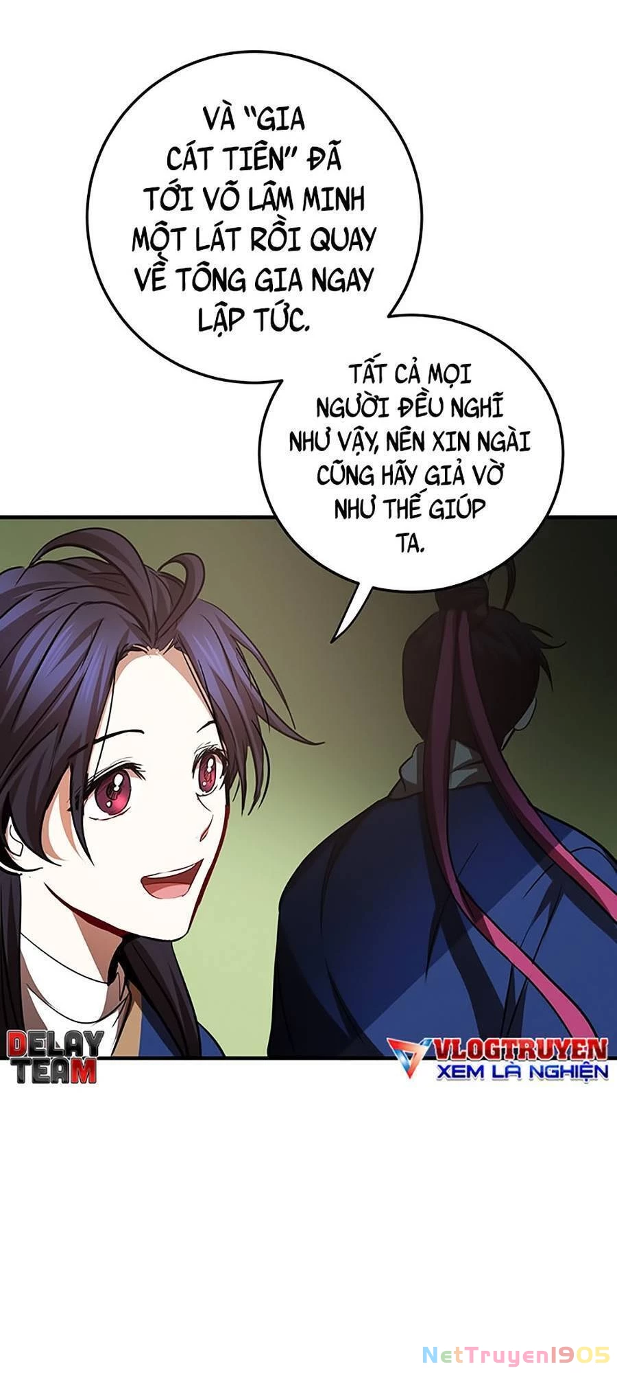 Võ Đang Kỳ Hiệp Chapter 73 - 91