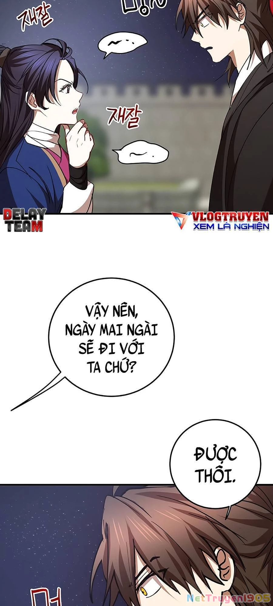 Võ Đang Kỳ Hiệp Chapter 73 - 99