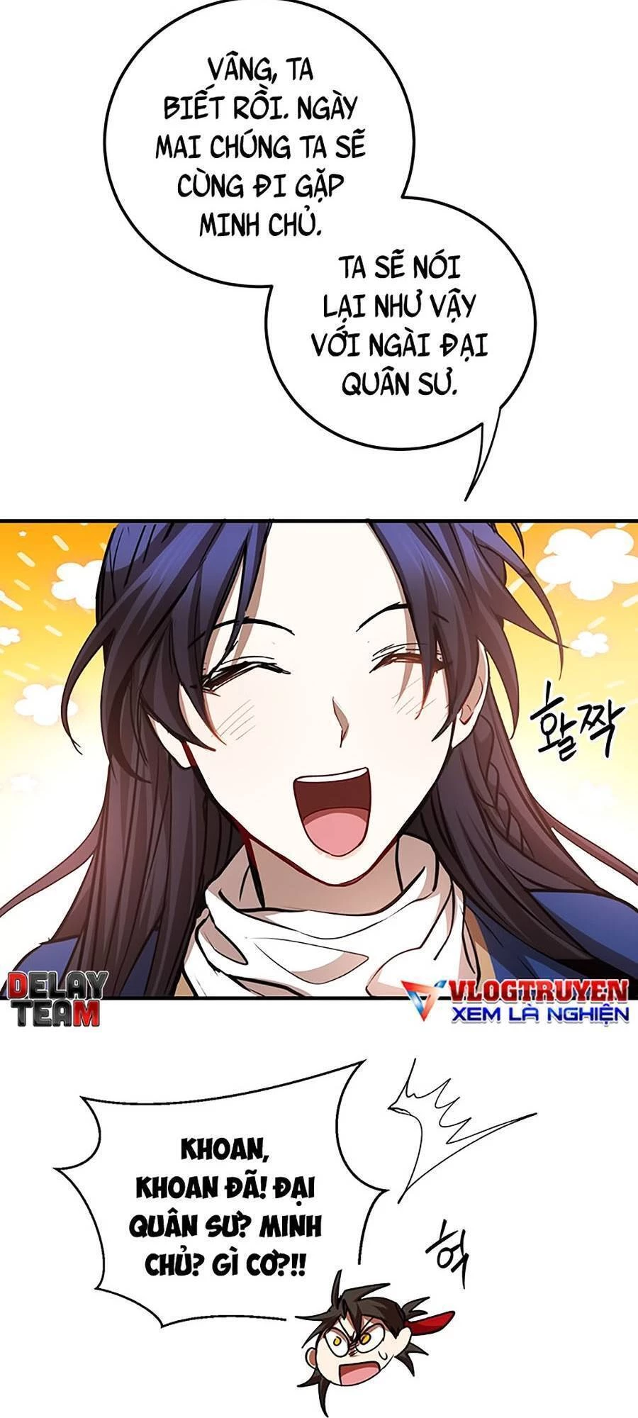 Võ Đang Kỳ Hiệp Chapter 73 - 101