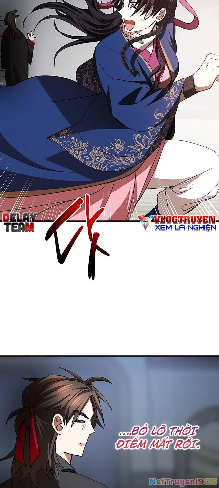 Võ Đang Kỳ Hiệp Chapter 73 - 105