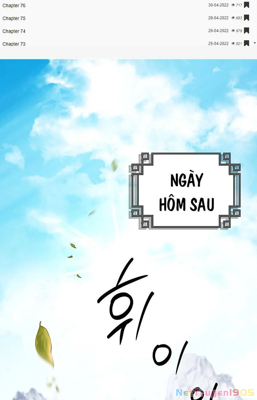 Võ Đang Kỳ Hiệp Chapter 74 - 3