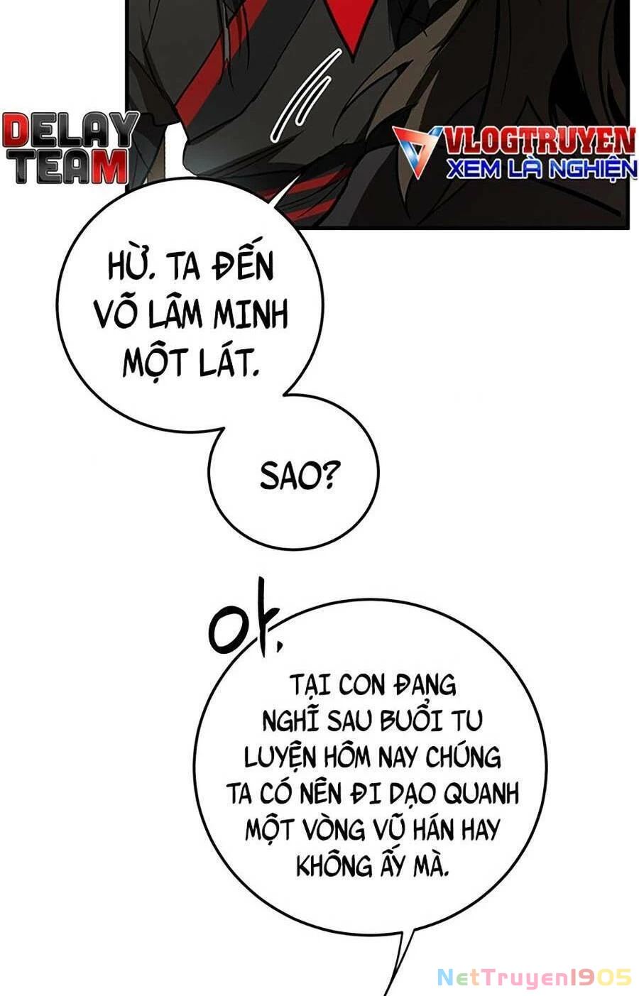 Võ Đang Kỳ Hiệp Chapter 74 - 6