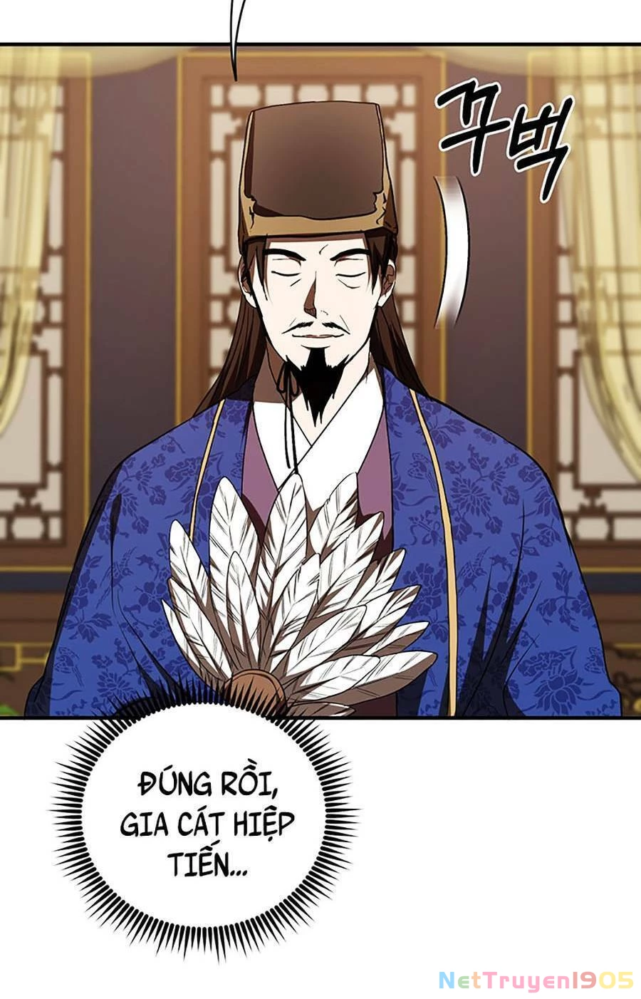 Võ Đang Kỳ Hiệp Chapter 74 - 17