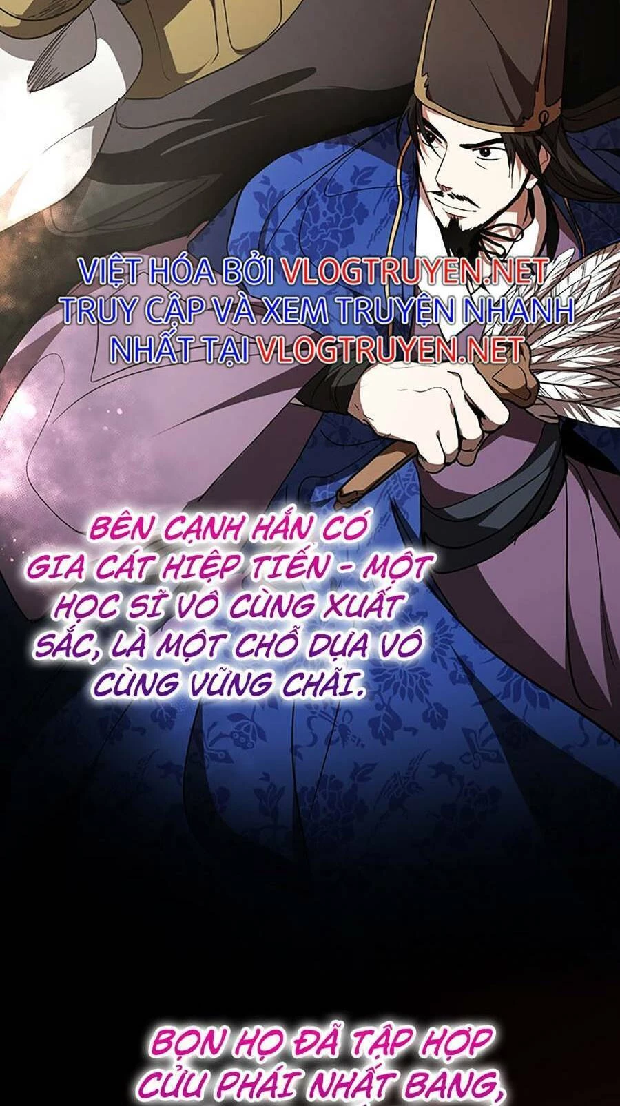 Võ Đang Kỳ Hiệp Chapter 74 - 36