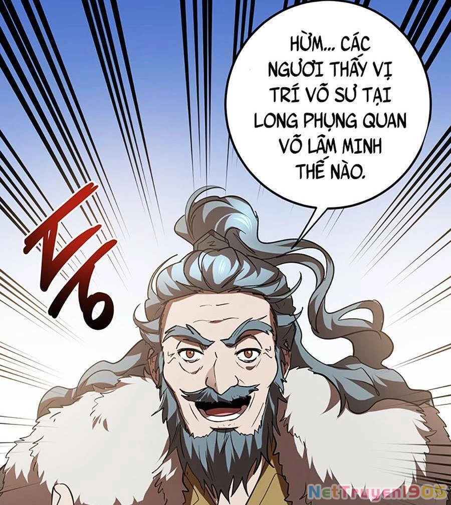 Võ Đang Kỳ Hiệp Chapter 74 - 85