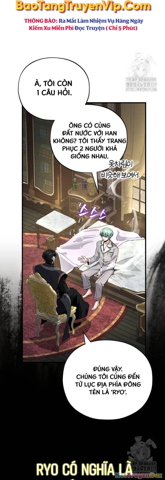 Sự Thức Tỉnh Của Hắc Ma Pháp Sư Sau 66666 Năm Chapter 108 - 4