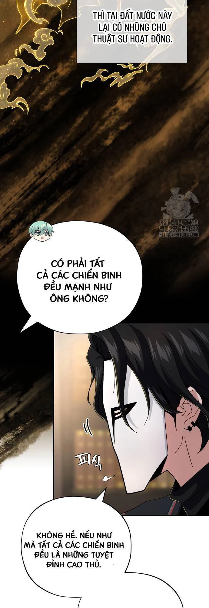 Sự Thức Tỉnh Của Hắc Ma Pháp Sư Sau 66666 Năm Chapter 108 - 7