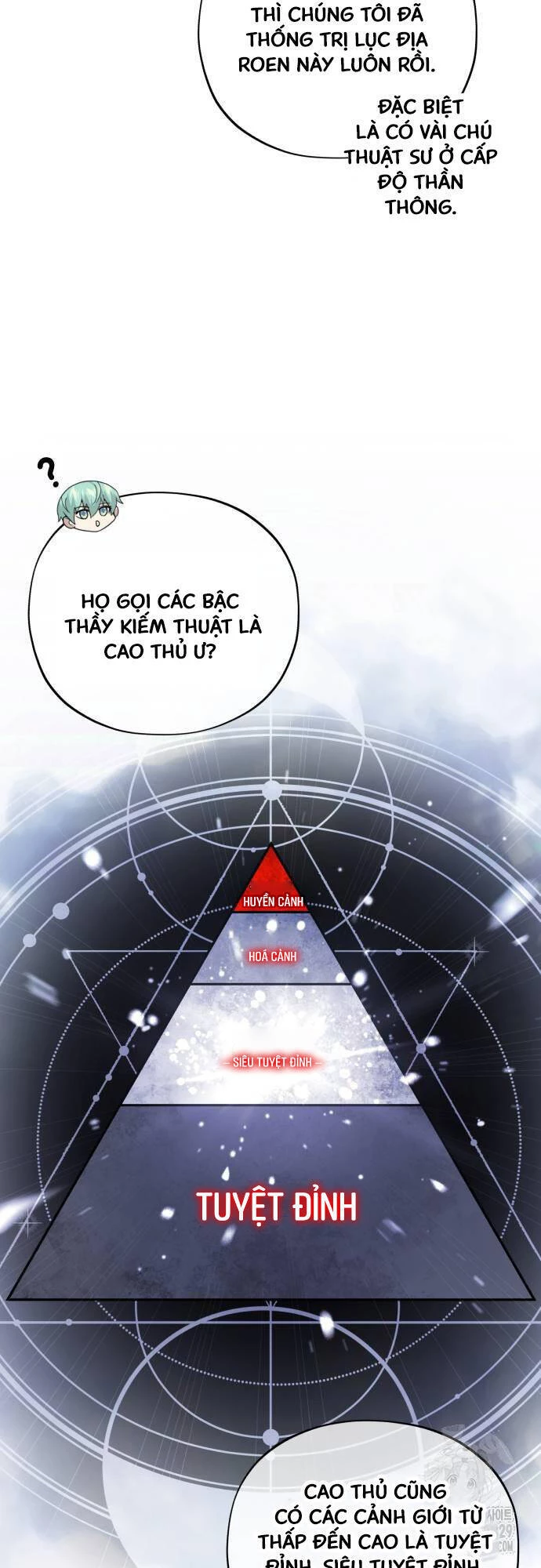 Sự Thức Tỉnh Của Hắc Ma Pháp Sư Sau 66666 Năm Chapter 108 - 8