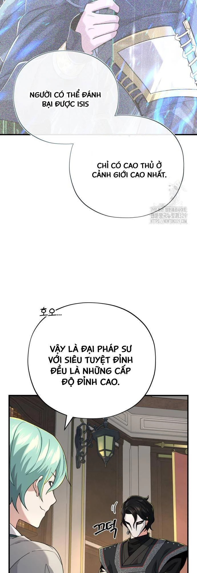 Sự Thức Tỉnh Của Hắc Ma Pháp Sư Sau 66666 Năm Chapter 108 - 11