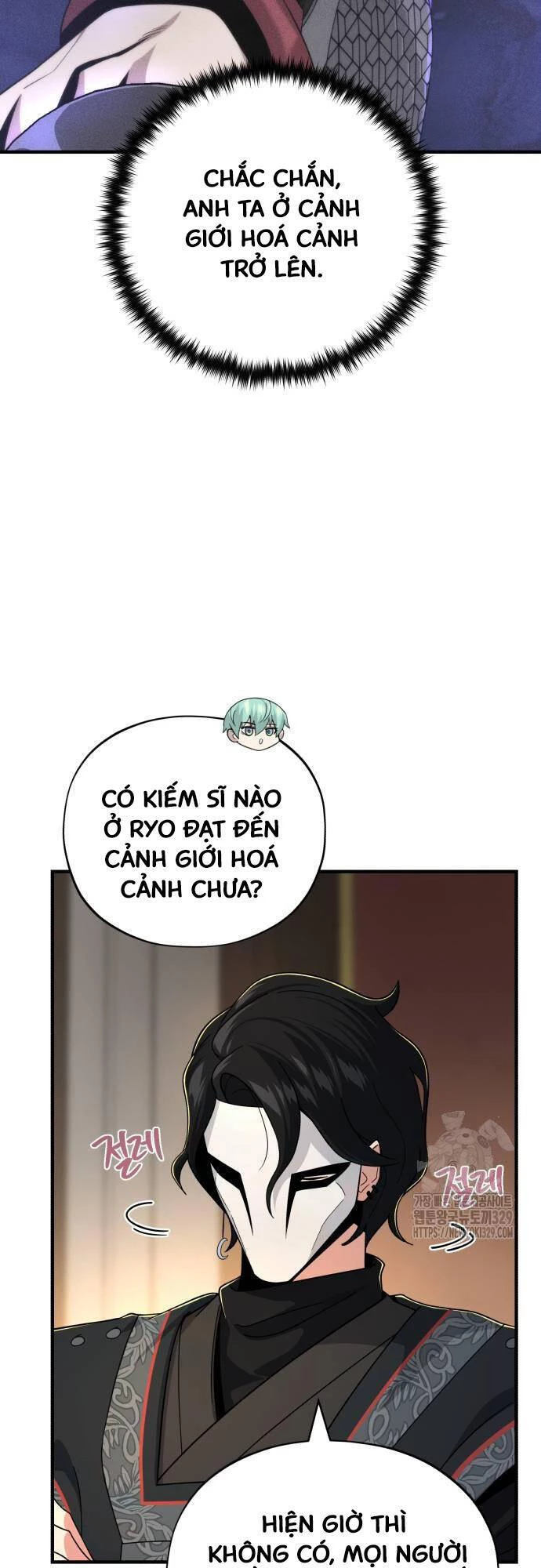 Sự Thức Tỉnh Của Hắc Ma Pháp Sư Sau 66666 Năm Chapter 108 - 14