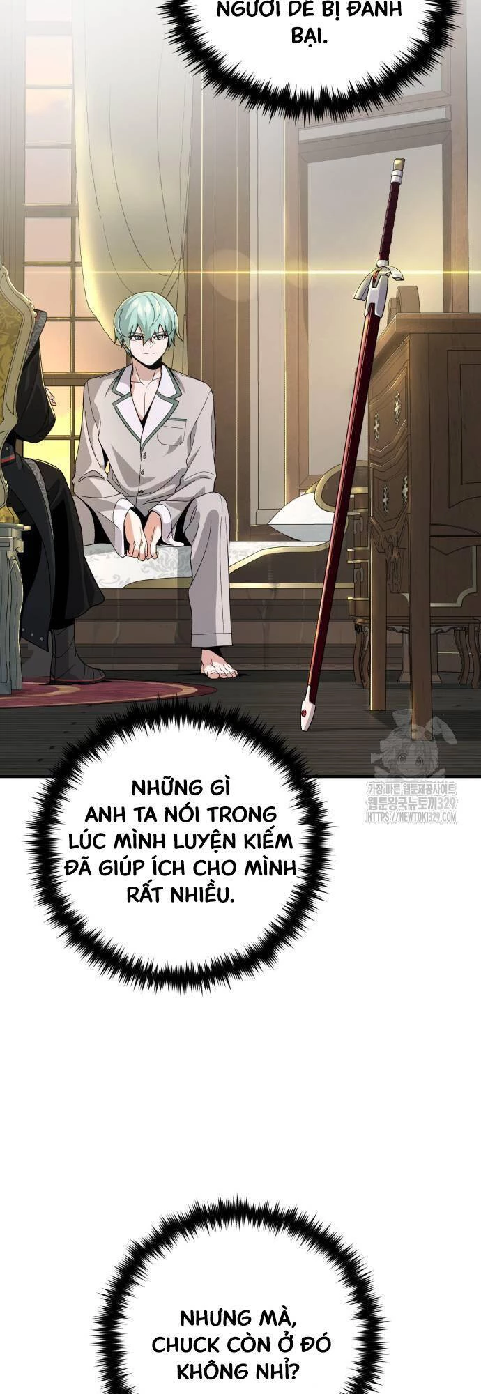 Sự Thức Tỉnh Của Hắc Ma Pháp Sư Sau 66666 Năm Chapter 108 - 19