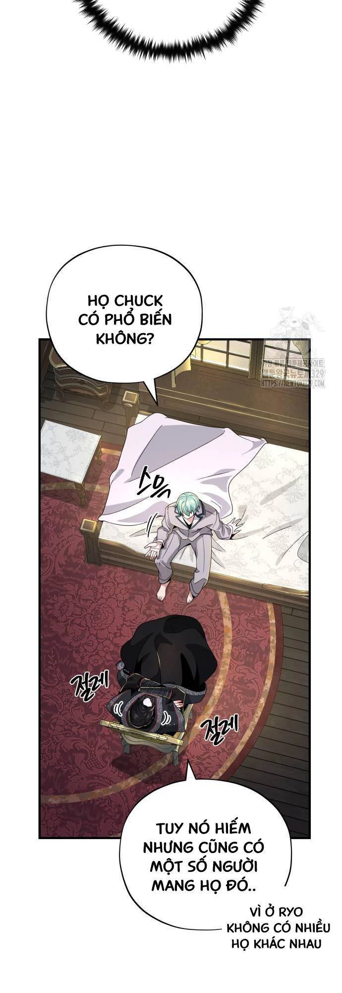 Sự Thức Tỉnh Của Hắc Ma Pháp Sư Sau 66666 Năm Chapter 108 - 20