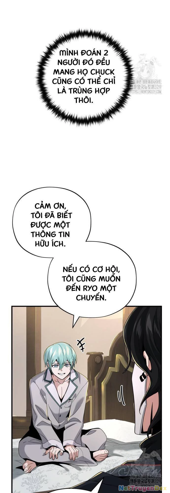 Sự Thức Tỉnh Của Hắc Ma Pháp Sư Sau 66666 Năm Chapter 108 - 21