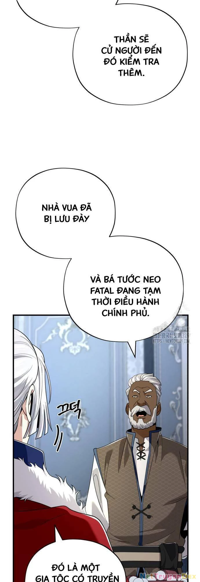 Sự Thức Tỉnh Của Hắc Ma Pháp Sư Sau 66666 Năm Chapter 108 - 28