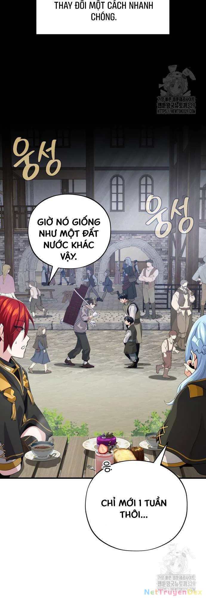 Sự Thức Tỉnh Của Hắc Ma Pháp Sư Sau 66666 Năm Chapter 108 - 43