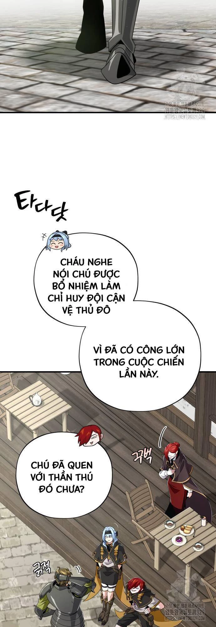 Sự Thức Tỉnh Của Hắc Ma Pháp Sư Sau 66666 Năm Chapter 108 - 47