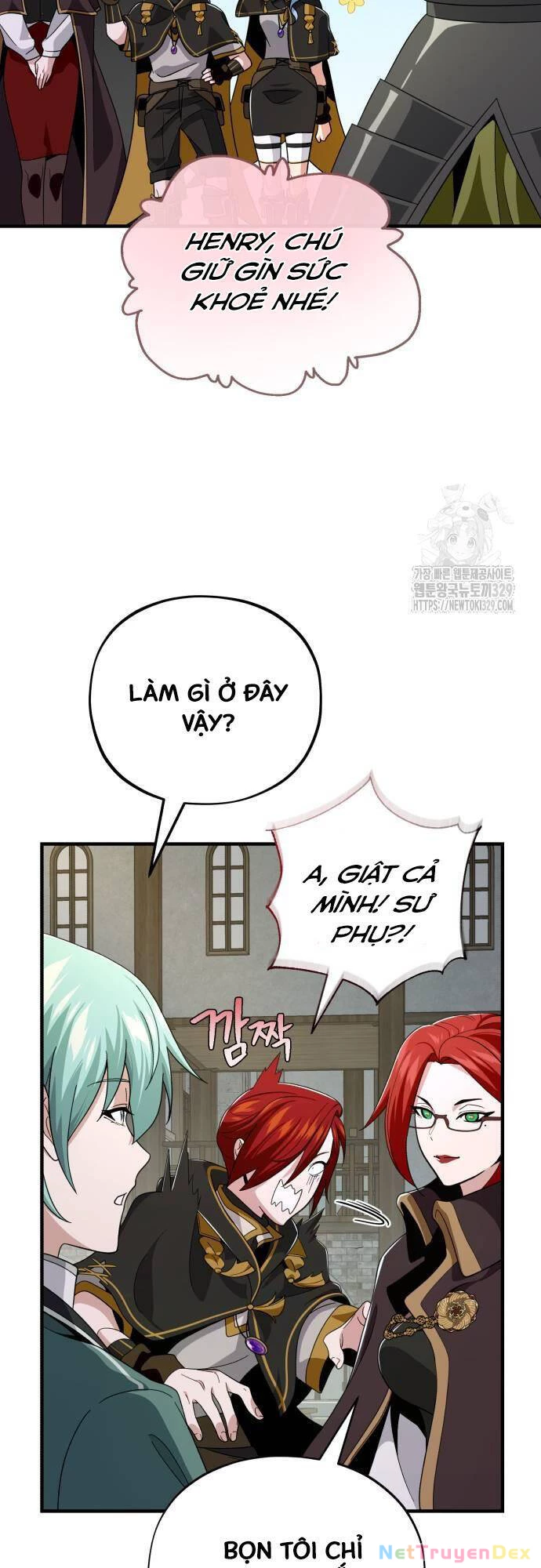 Sự Thức Tỉnh Của Hắc Ma Pháp Sư Sau 66666 Năm Chapter 108 - 50