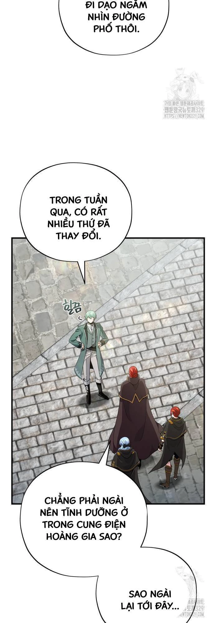 Sự Thức Tỉnh Của Hắc Ma Pháp Sư Sau 66666 Năm Chapter 108 - 51