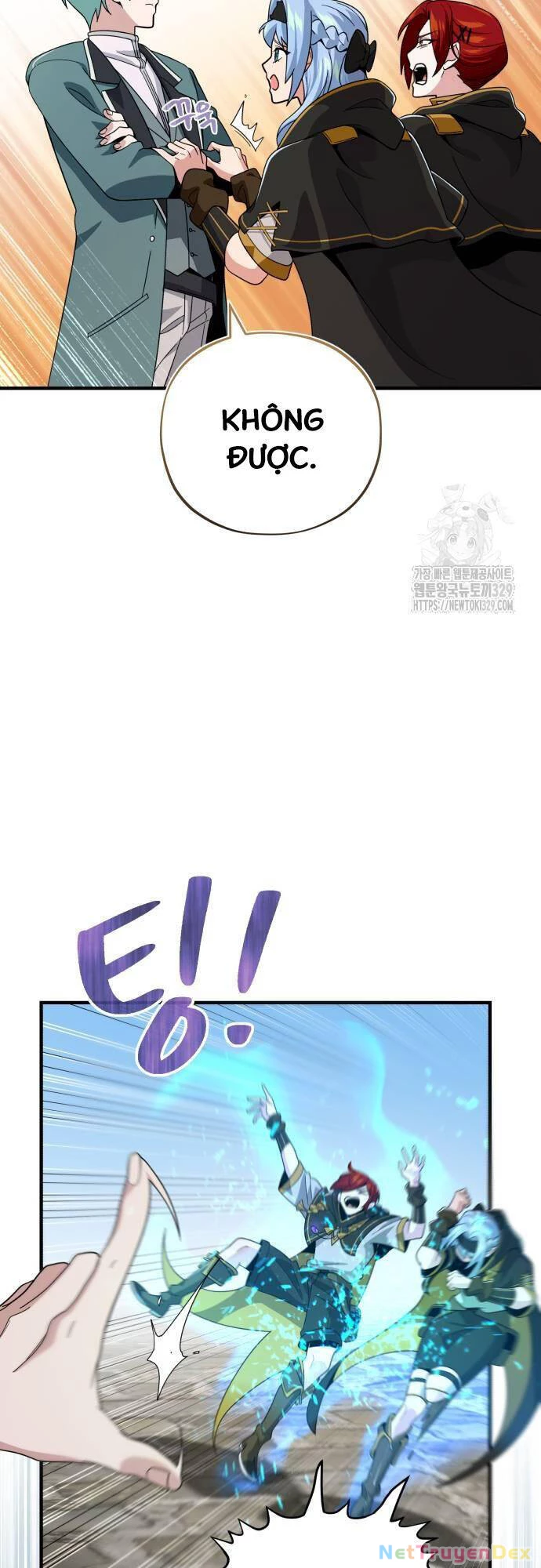 Sự Thức Tỉnh Của Hắc Ma Pháp Sư Sau 66666 Năm Chapter 108 - 55