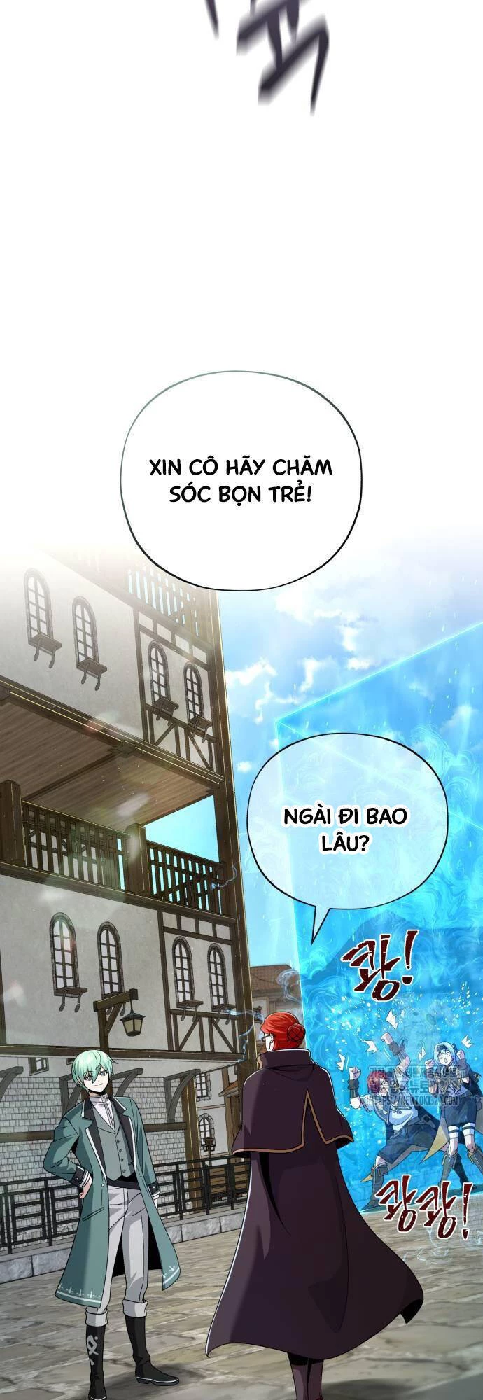 Sự Thức Tỉnh Của Hắc Ma Pháp Sư Sau 66666 Năm Chapter 108 - 57