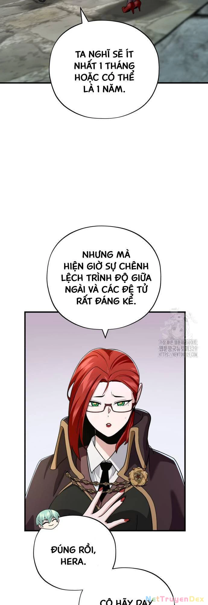 Sự Thức Tỉnh Của Hắc Ma Pháp Sư Sau 66666 Năm Chapter 108 - 58