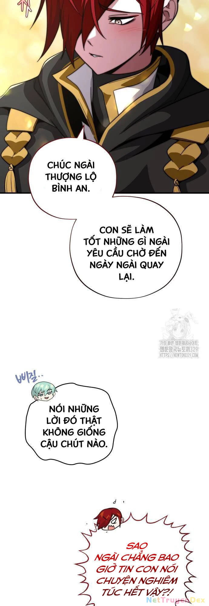 Sự Thức Tỉnh Của Hắc Ma Pháp Sư Sau 66666 Năm Chapter 108 - 62