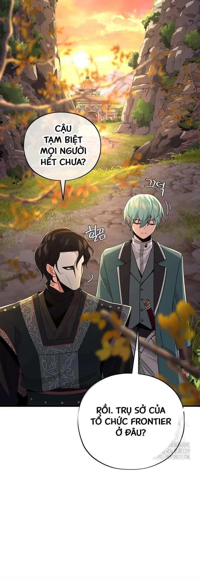 Sự Thức Tỉnh Của Hắc Ma Pháp Sư Sau 66666 Năm Chapter 108 - 66