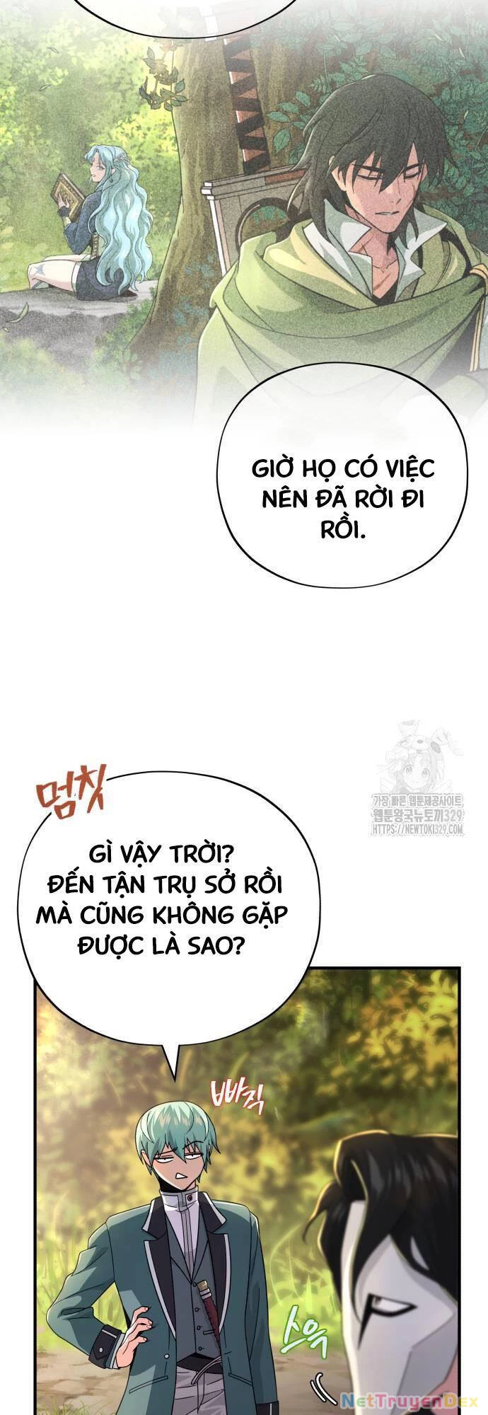 Sự Thức Tỉnh Của Hắc Ma Pháp Sư Sau 66666 Năm Chapter 108 - 71