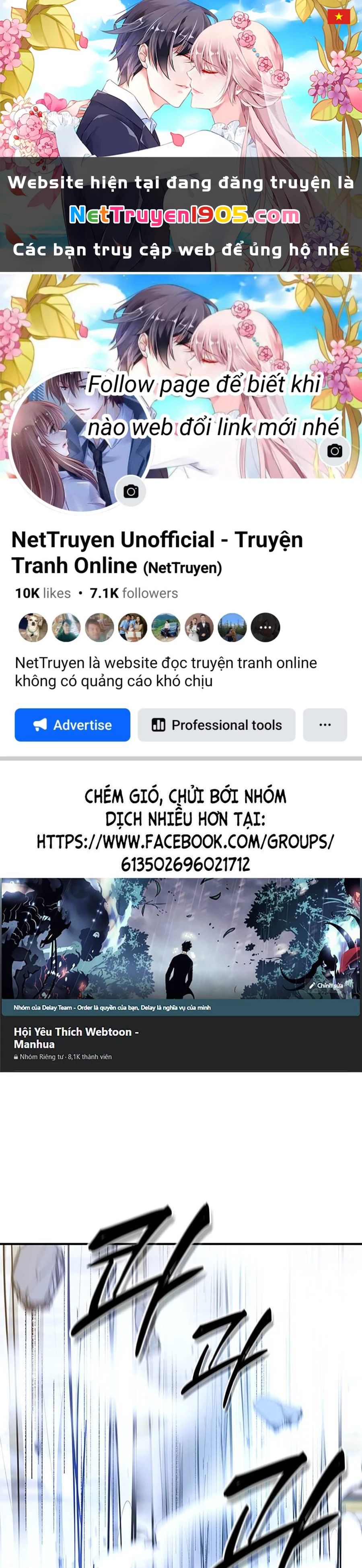 Võ Đang Kỳ Hiệp Chapter 76 - 1