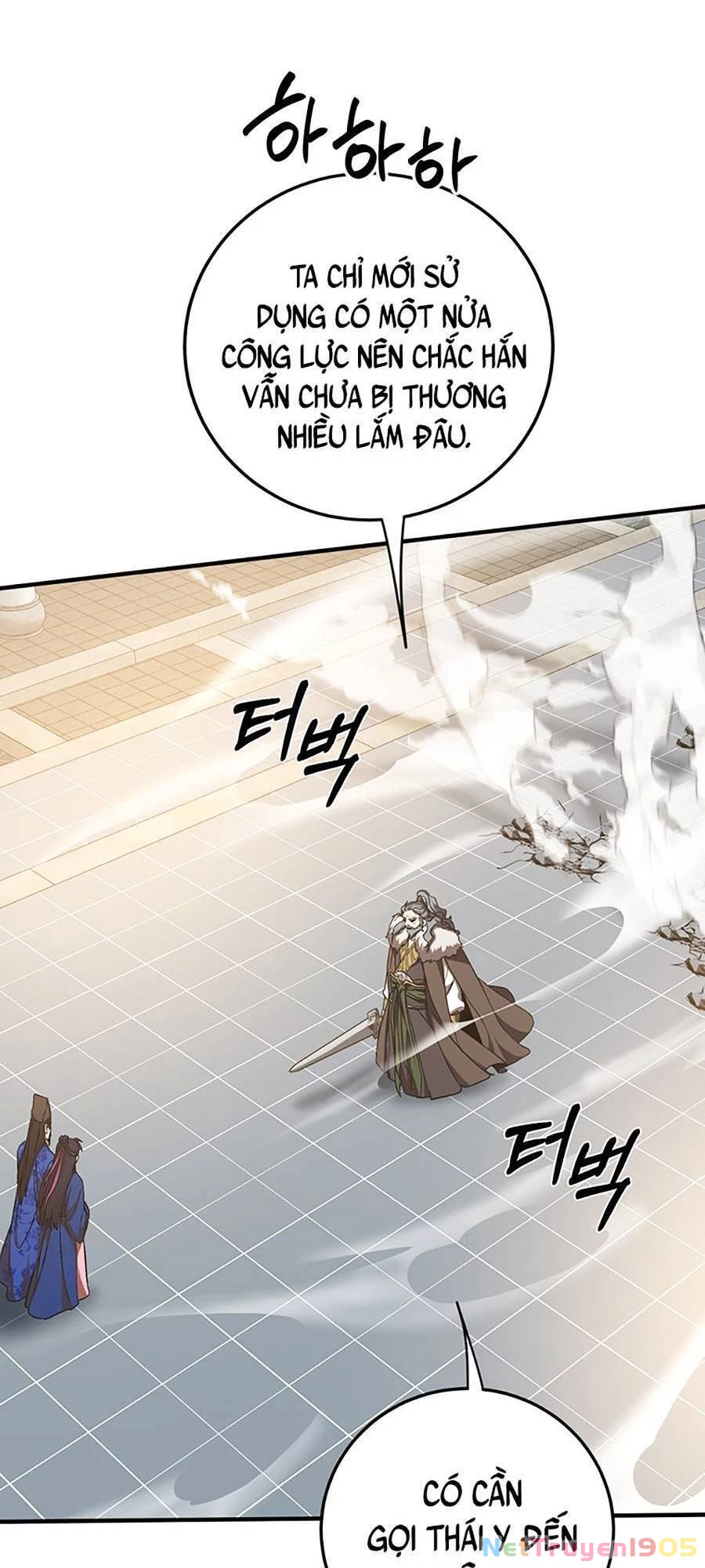Võ Đang Kỳ Hiệp Chapter 76 - 9