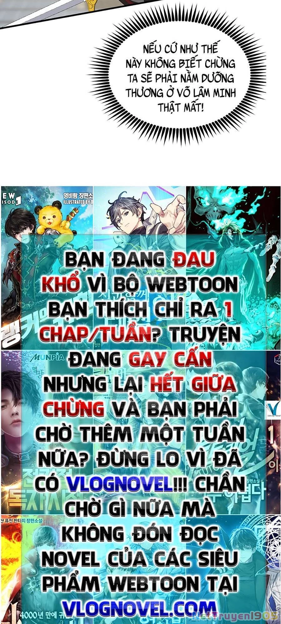 Võ Đang Kỳ Hiệp Chapter 76 - 79
