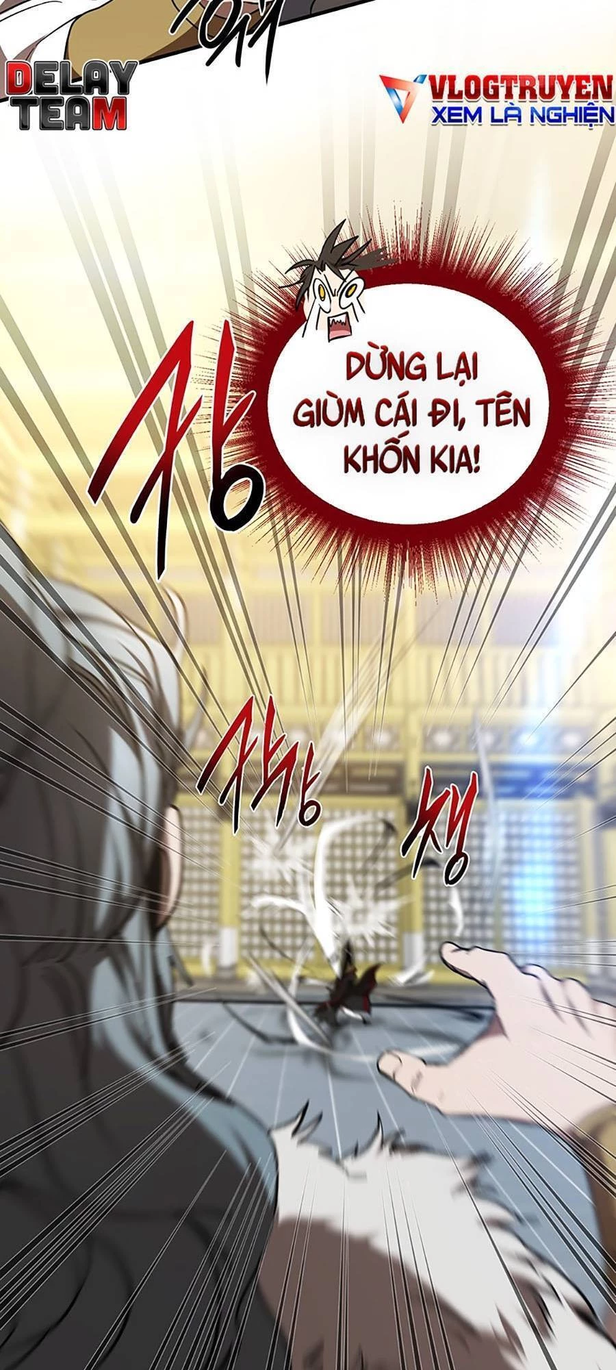 Võ Đang Kỳ Hiệp Chapter 77 - 11