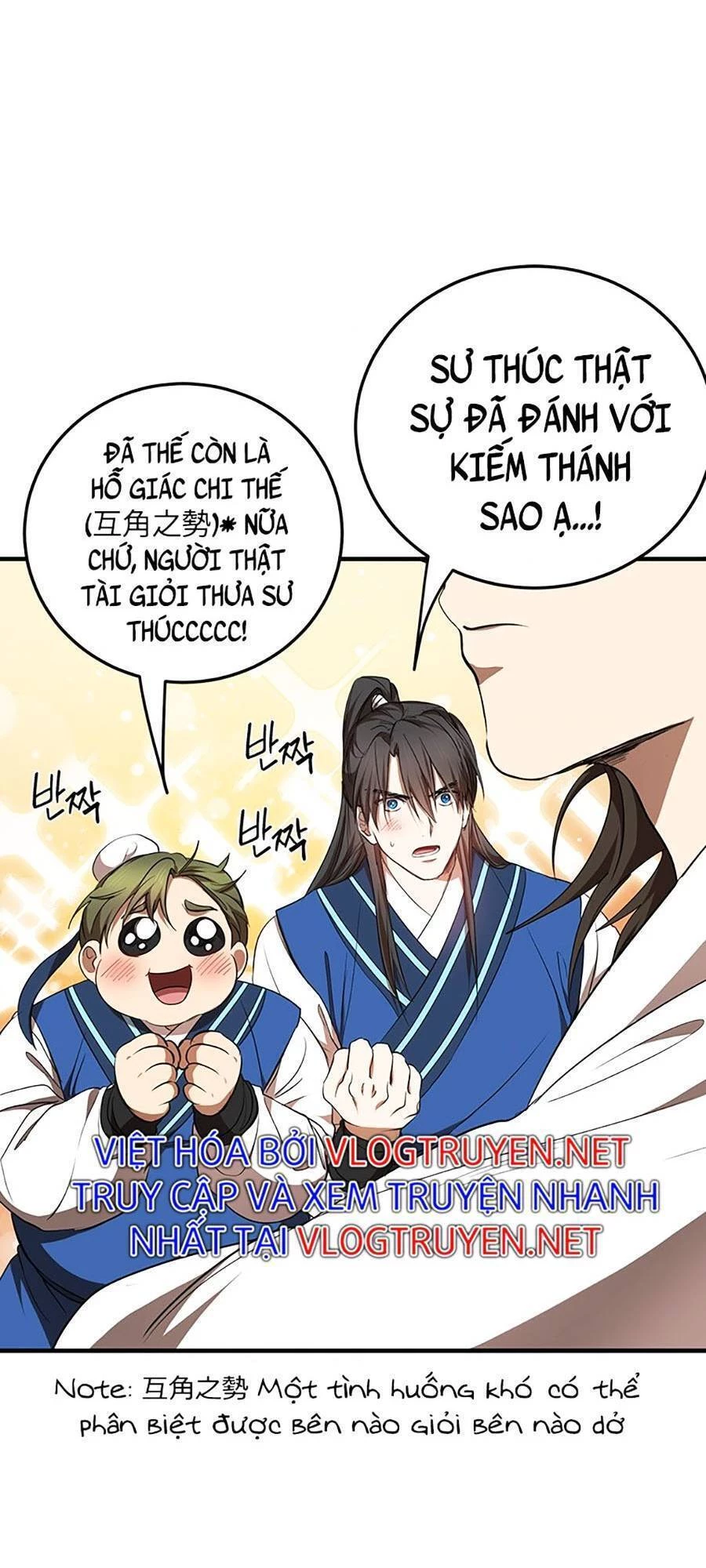 Võ Đang Kỳ Hiệp Chapter 77 - 79