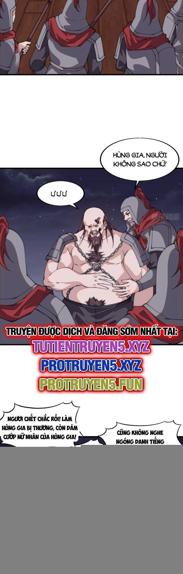 Ta Có Một Sơn Trại Chapter 855 - 23